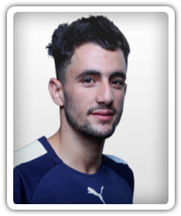 Player face