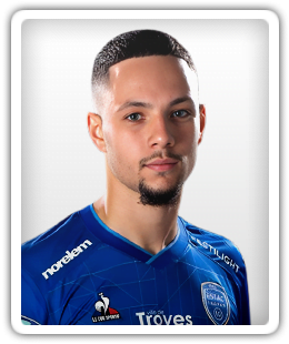 Player face