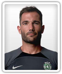 Player face