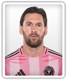 Player face