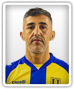 Player face