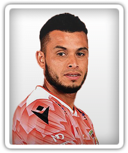 Player face