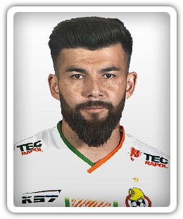 Player face