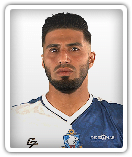 Player face