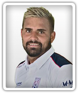 Player face