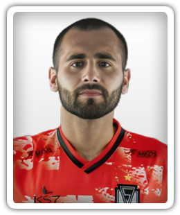 Player face