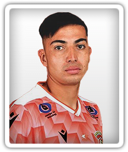 Player face
