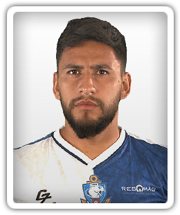 Player face