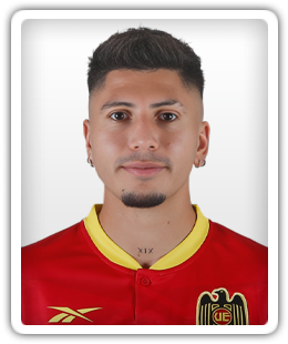 Player face