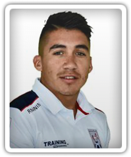 Player face