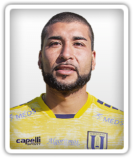 Player face