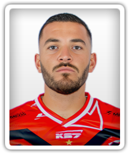 Player face
