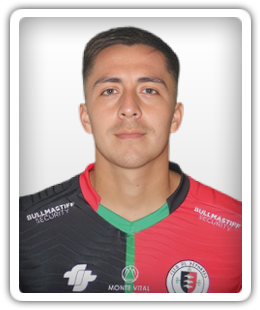 Player face