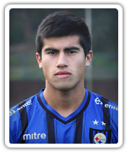 Player face