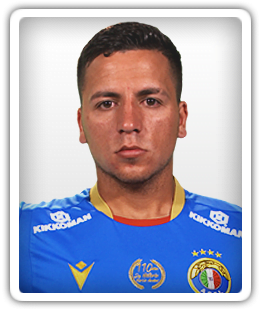Player face