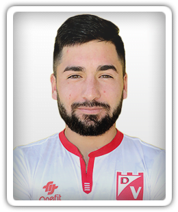 Player face