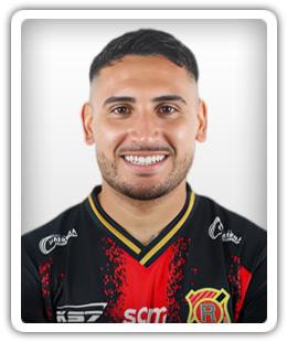 Player face