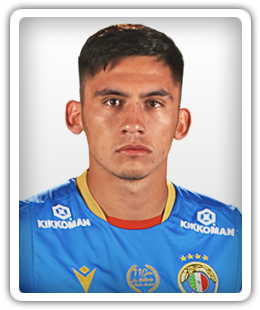 Player face