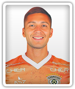 Player face