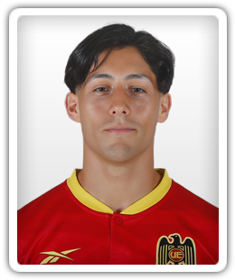 Player face