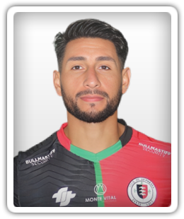 Player face