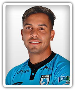 Player face