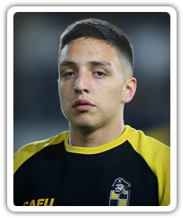 Player face