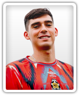 Player face