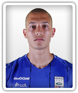 Player face