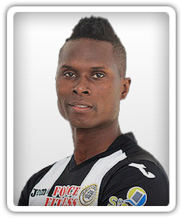 Player face