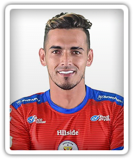 Player face