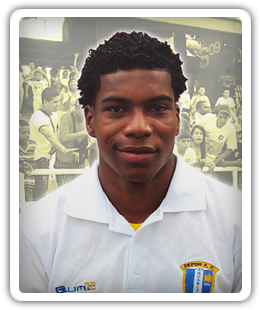 Player face