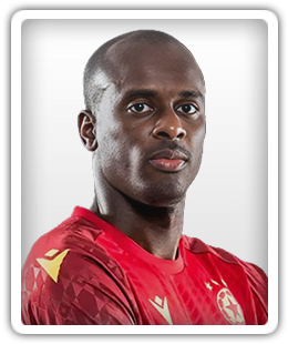 Player face