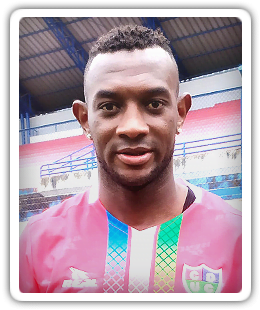 Player face