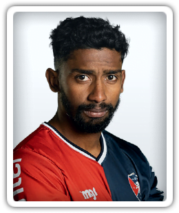 Player face