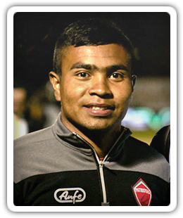 Player face