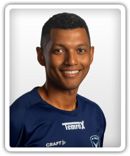 Player face