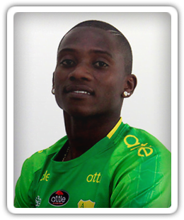 Player face