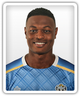 Player face