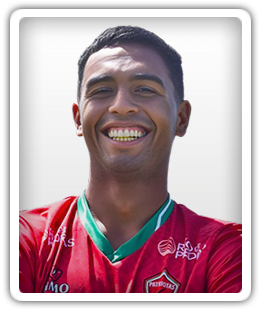 Player face