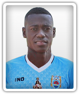 Player face