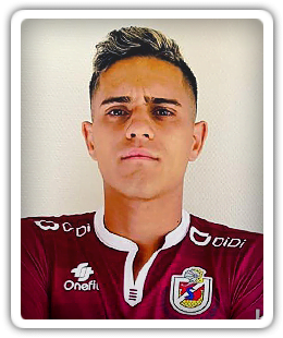 Player face