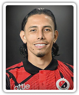 Player face
