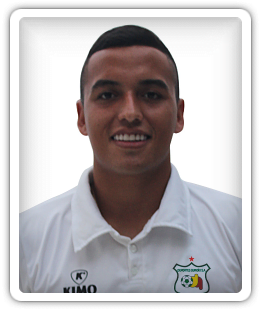 Player face