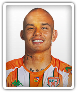 Player face