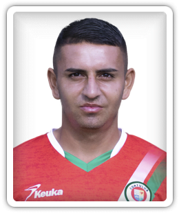 Player face