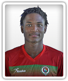 Player face