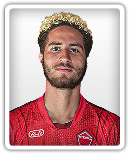 Player face