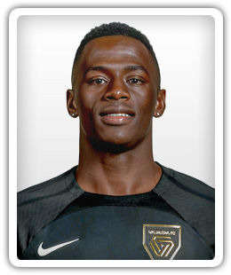 Player face