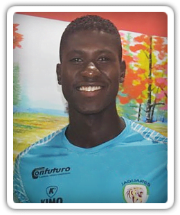Player face